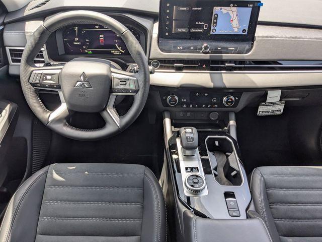 new 2026 Mitsubishi Outlander PHEV car, priced at $41,150