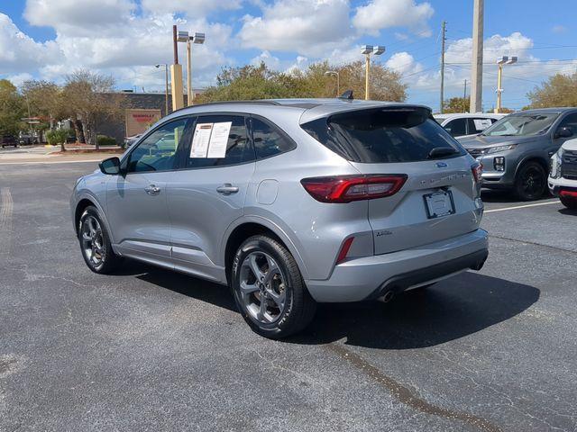used 2023 Ford Escape car, priced at $19,143