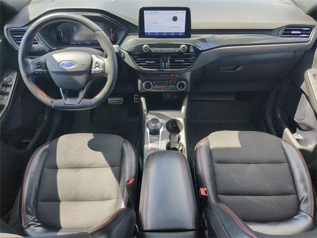 used 2023 Ford Escape car, priced at $18,403