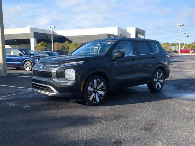 new 2025 Mitsubishi Outlander car, priced at $41,700