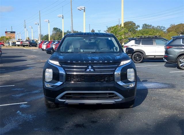 new 2025 Mitsubishi Outlander car, priced at $41,700