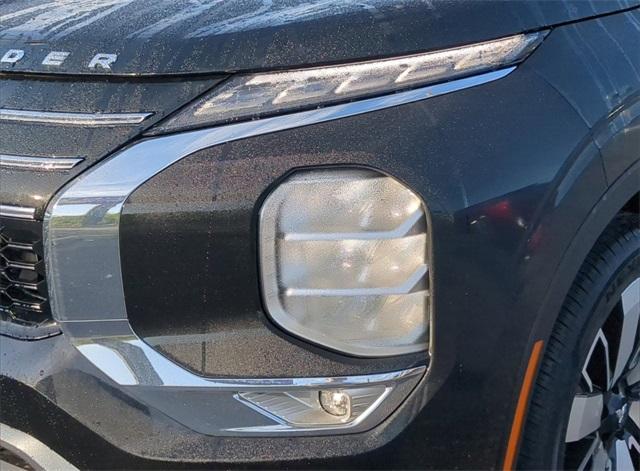 new 2025 Mitsubishi Outlander car, priced at $41,700