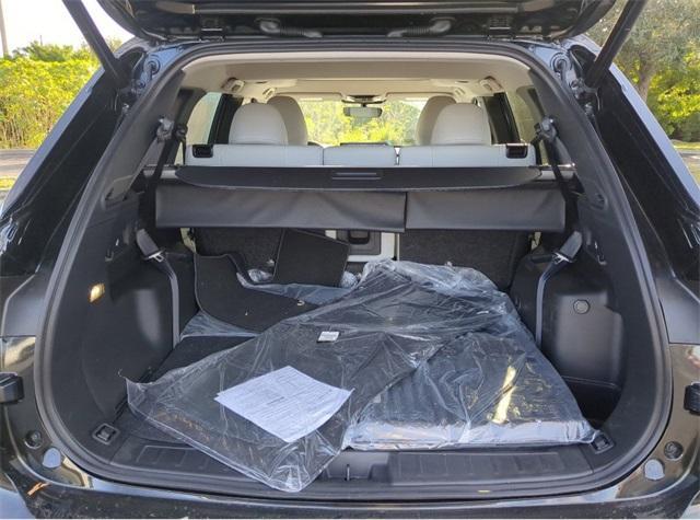 new 2025 Mitsubishi Outlander car, priced at $41,700