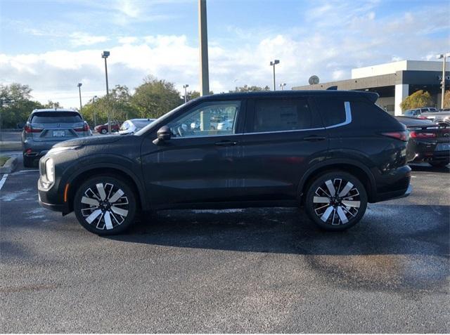 new 2025 Mitsubishi Outlander car, priced at $41,700