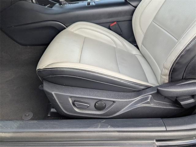 used 2024 Ford Mustang car, priced at $26,336