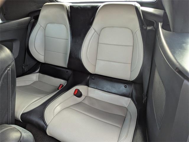 used 2024 Ford Mustang car, priced at $26,336