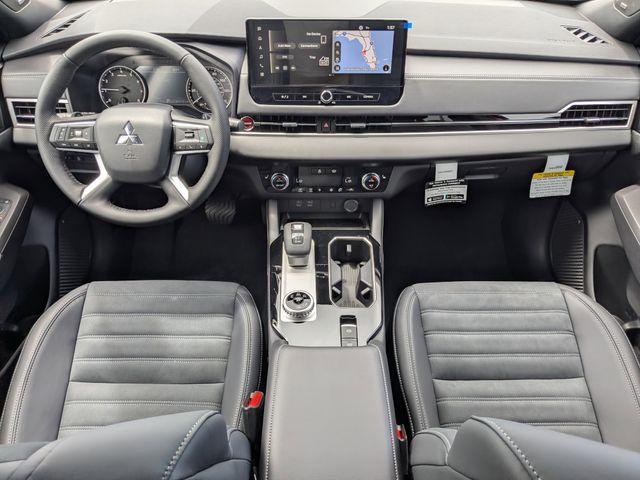 new 2026 Mitsubishi Outlander car, priced at $38,264