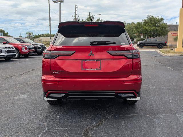 new 2026 Mitsubishi Outlander car, priced at $38,264