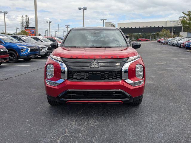 new 2026 Mitsubishi Outlander car, priced at $38,264