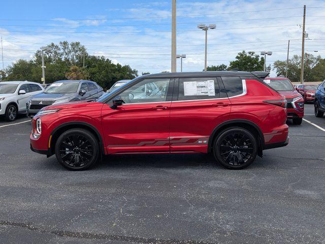 new 2026 Mitsubishi Outlander car, priced at $38,264