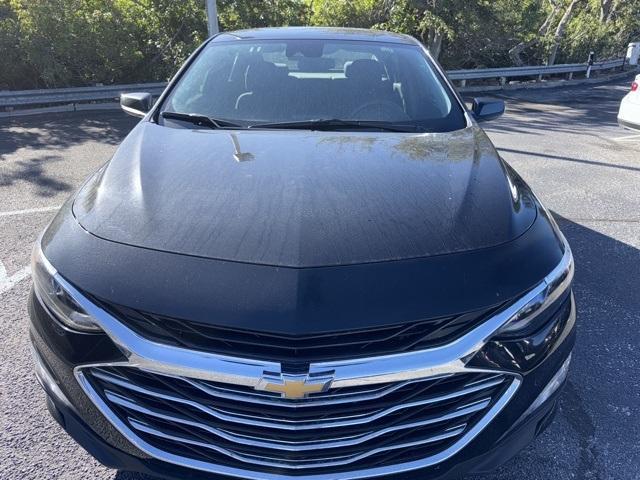 used 2024 Chevrolet Malibu car, priced at $17,941