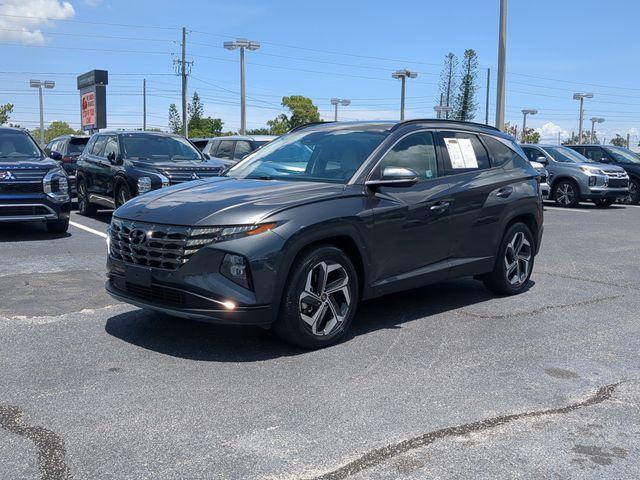 used 2024 Hyundai Tucson car, priced at $24,442