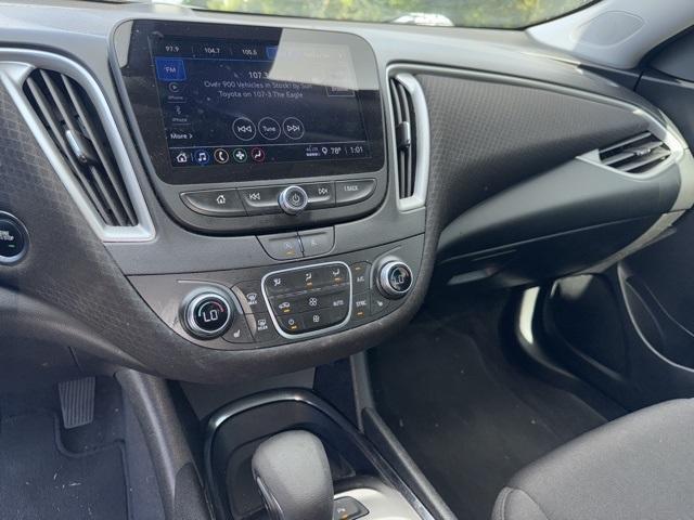 used 2024 Chevrolet Malibu car, priced at $17,369