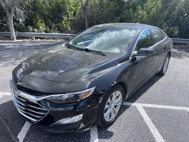 used 2024 Chevrolet Malibu car, priced at $17,369