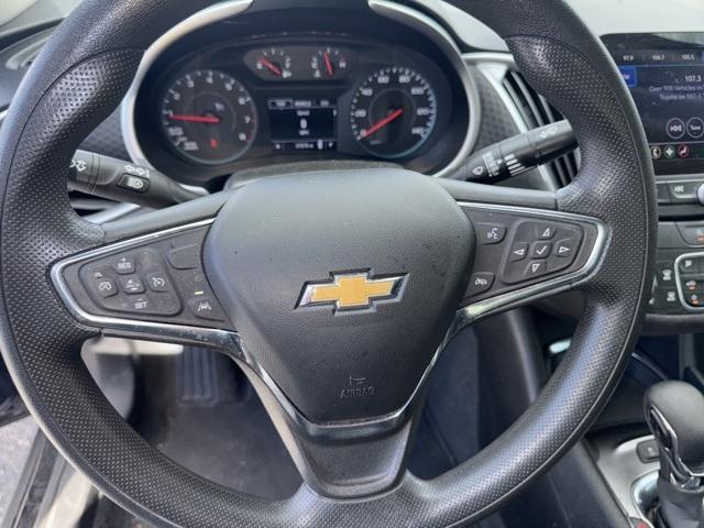 used 2024 Chevrolet Malibu car, priced at $17,369