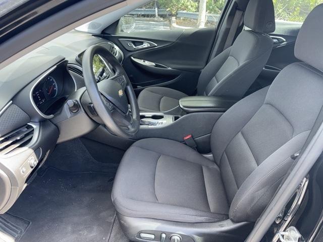 used 2024 Chevrolet Malibu car, priced at $17,369