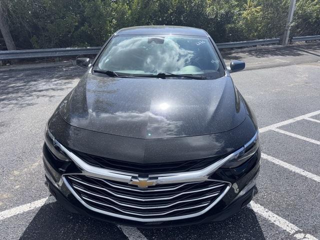 used 2024 Chevrolet Malibu car, priced at $17,369