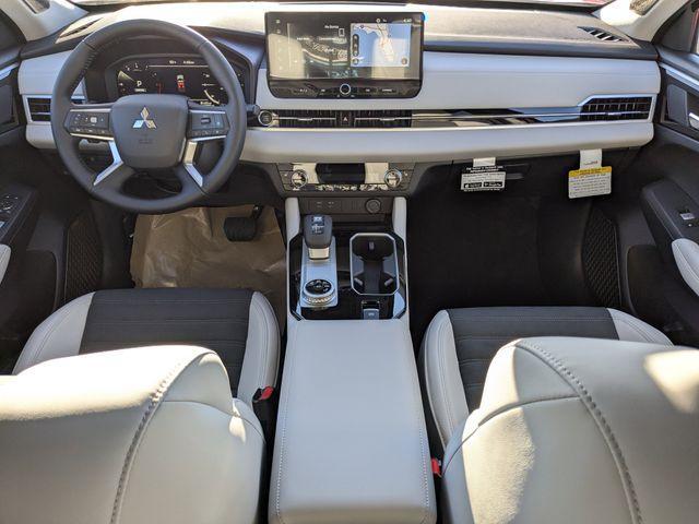 new 2026 Mitsubishi Outlander car, priced at $35,960