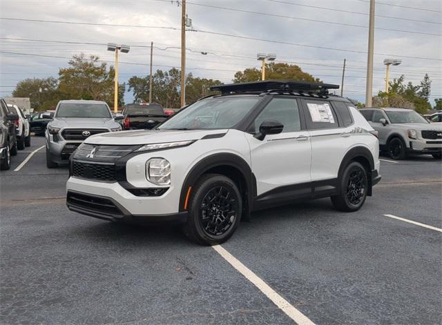 new 2026 Mitsubishi Outlander car, priced at $41,455
