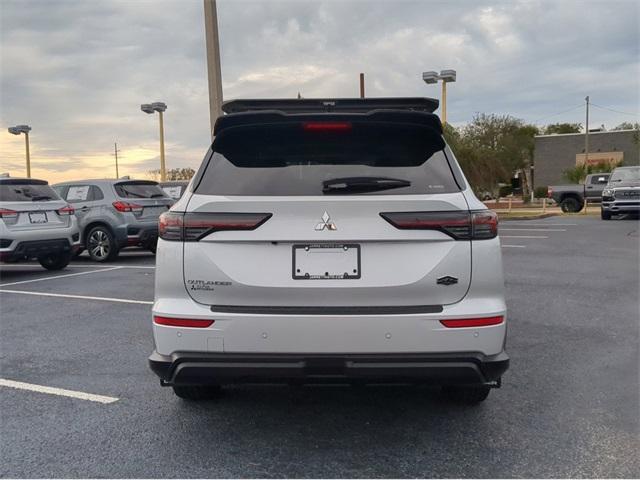 new 2026 Mitsubishi Outlander car, priced at $41,455