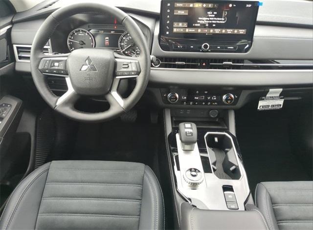 new 2026 Mitsubishi Outlander car, priced at $41,455