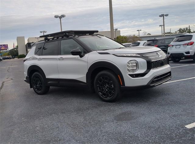 new 2026 Mitsubishi Outlander car, priced at $41,455