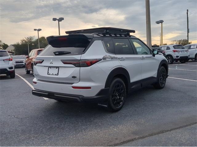 new 2026 Mitsubishi Outlander car, priced at $41,455