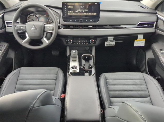 new 2026 Mitsubishi Outlander car, priced at $41,455