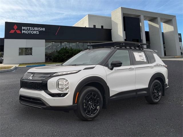 new 2026 Mitsubishi Outlander car, priced at $41,455