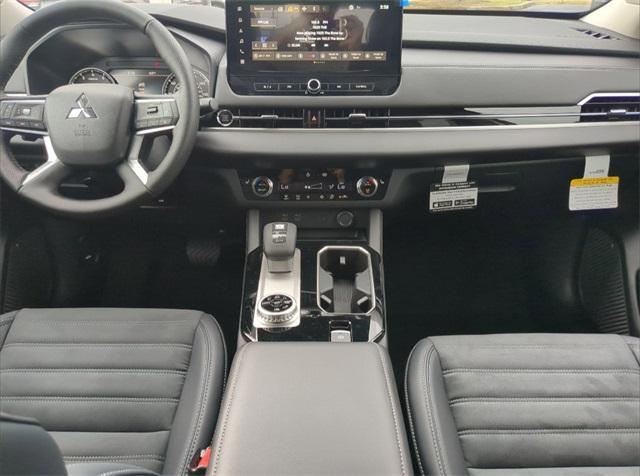 new 2026 Mitsubishi Outlander car, priced at $41,455