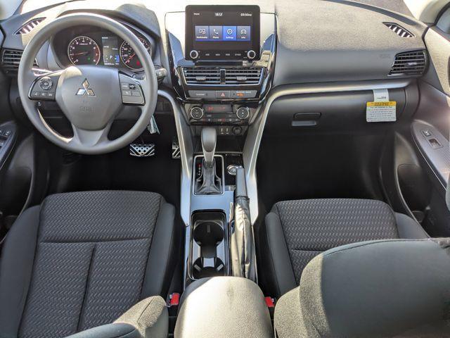 new 2026 Mitsubishi Eclipse Cross car, priced at $30,046