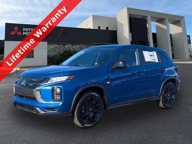 new 2026 Mitsubishi Outlander Sport car, priced at $28,170