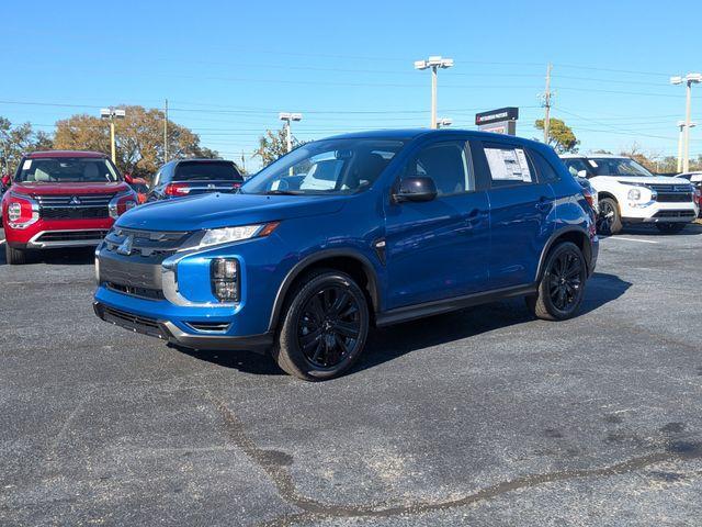 new 2026 Mitsubishi Outlander Sport car, priced at $28,170
