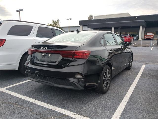 used 2024 Kia Forte car, priced at $15,823