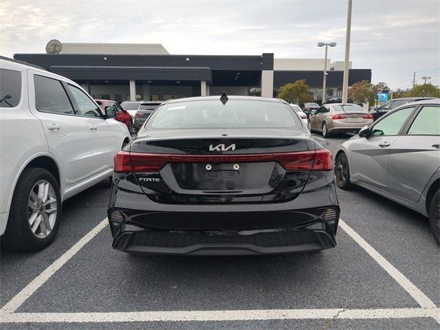 used 2024 Kia Forte car, priced at $15,823