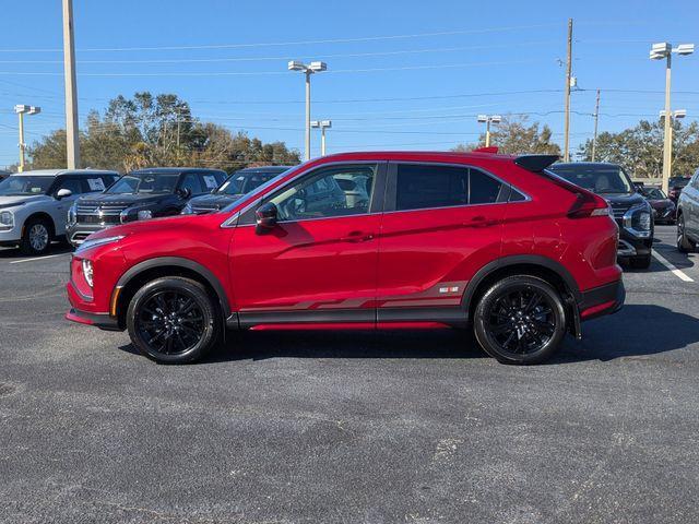 new 2026 Mitsubishi Eclipse Cross car, priced at $34,282