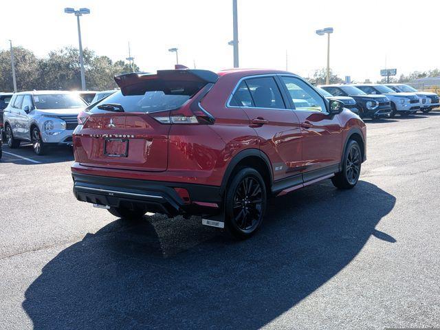 new 2026 Mitsubishi Eclipse Cross car, priced at $34,282