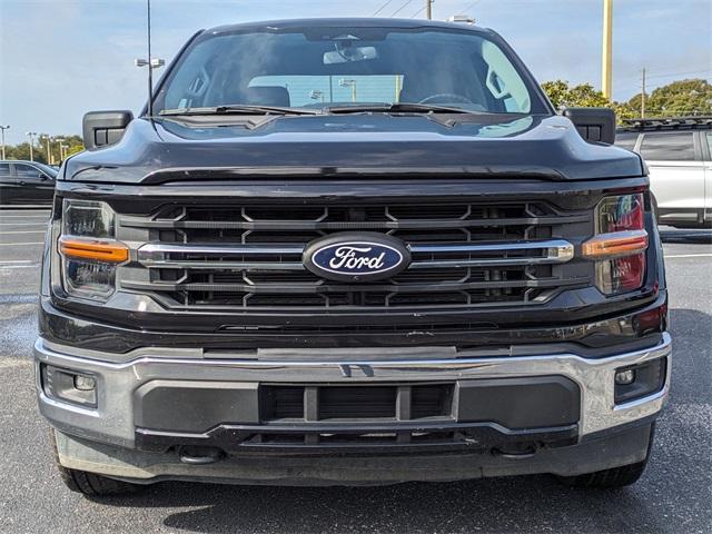 used 2024 Ford F-150 car, priced at $38,357