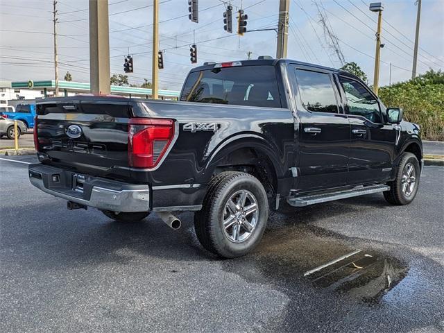 used 2024 Ford F-150 car, priced at $38,357