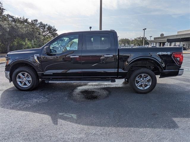 used 2024 Ford F-150 car, priced at $38,357