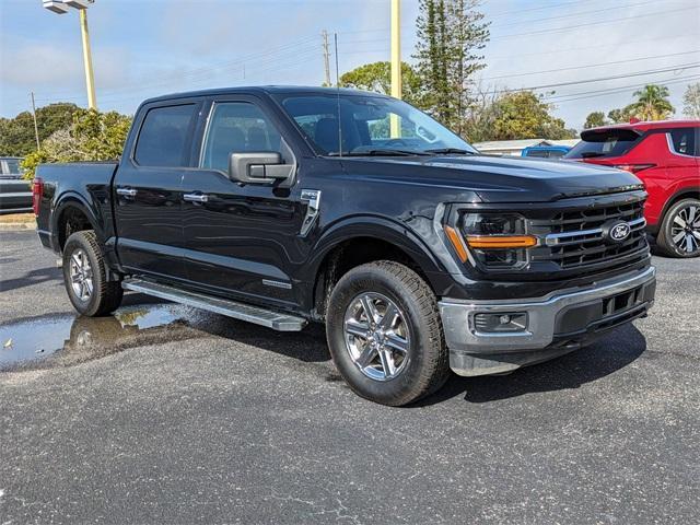 used 2024 Ford F-150 car, priced at $38,357
