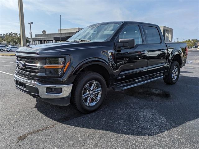 used 2024 Ford F-150 car, priced at $38,357