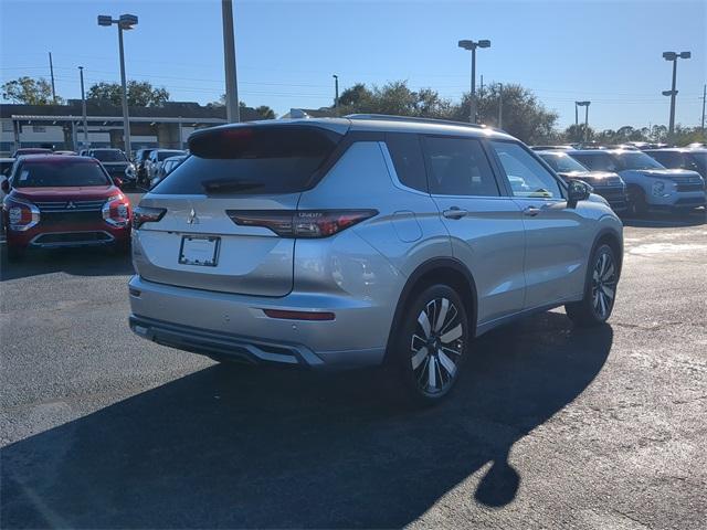 new 2026 Mitsubishi Outlander car, priced at $39,173