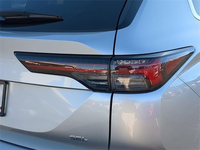 new 2026 Mitsubishi Outlander car, priced at $39,173