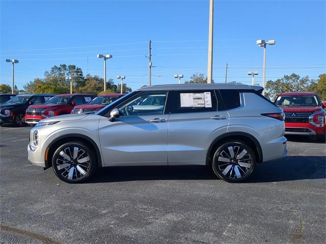new 2026 Mitsubishi Outlander car, priced at $39,173