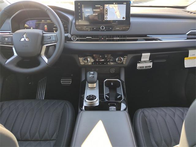 new 2026 Mitsubishi Outlander car, priced at $39,173