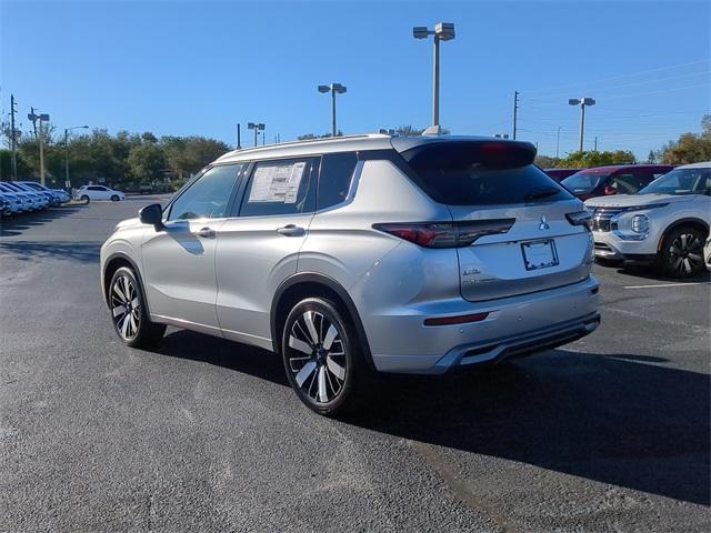 new 2026 Mitsubishi Outlander car, priced at $39,173