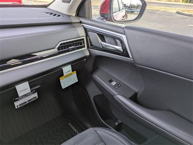 new 2025 Mitsubishi Outlander car, priced at $41,910