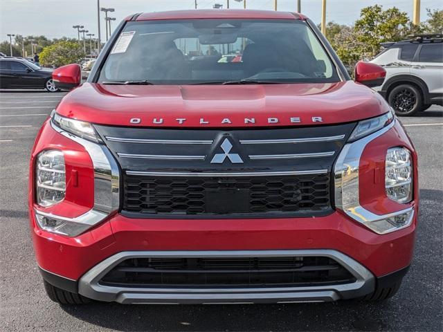 new 2025 Mitsubishi Outlander car, priced at $41,910