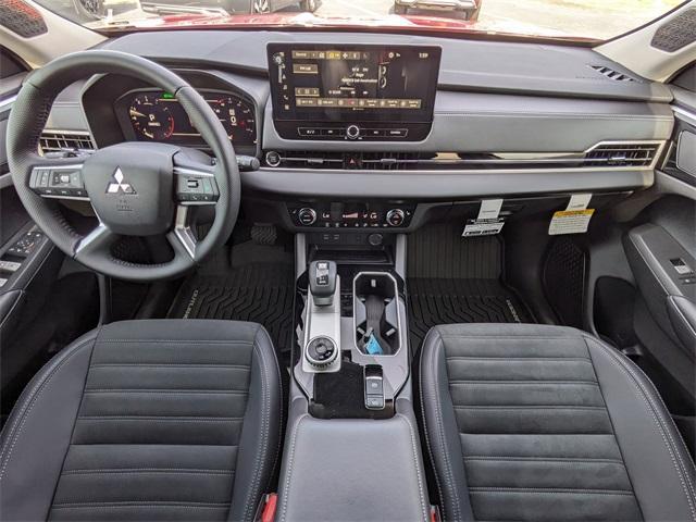 new 2025 Mitsubishi Outlander car, priced at $41,910